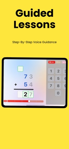 Addition Algorithm screenshot