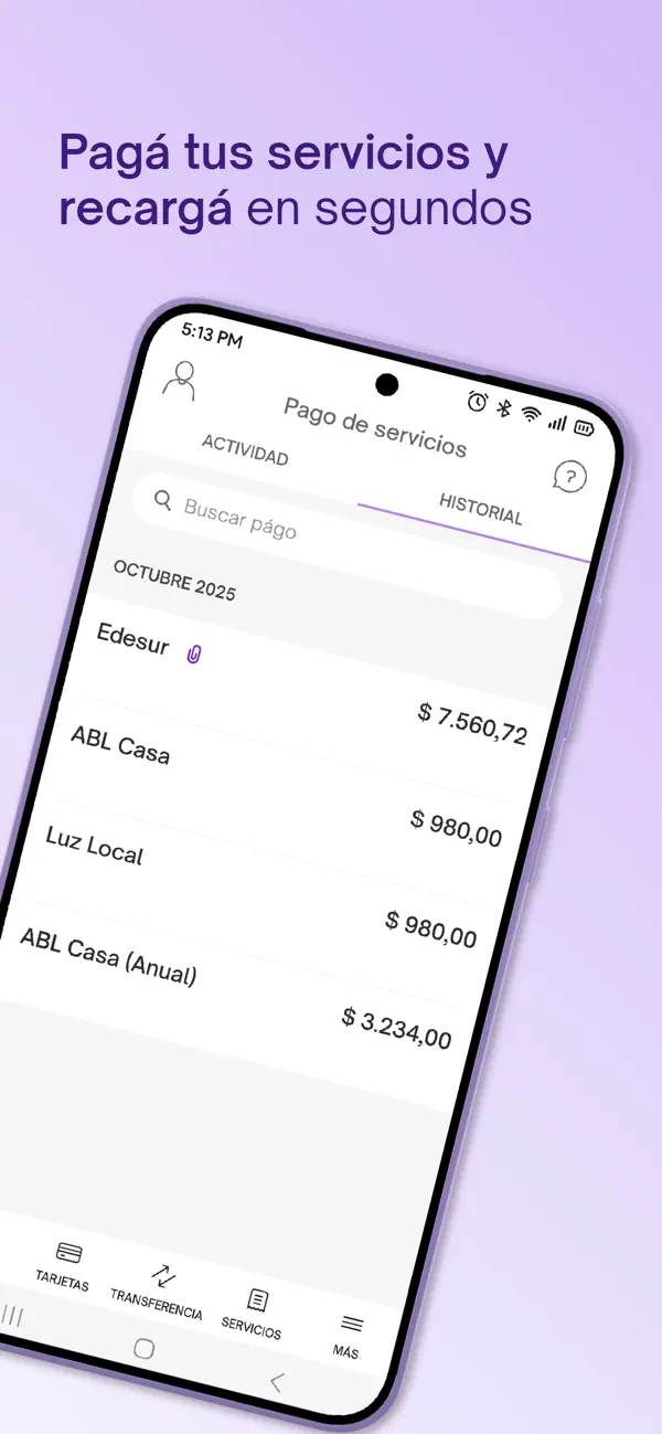 Screenshot #2 pour Banco del Sol - Banco Digital