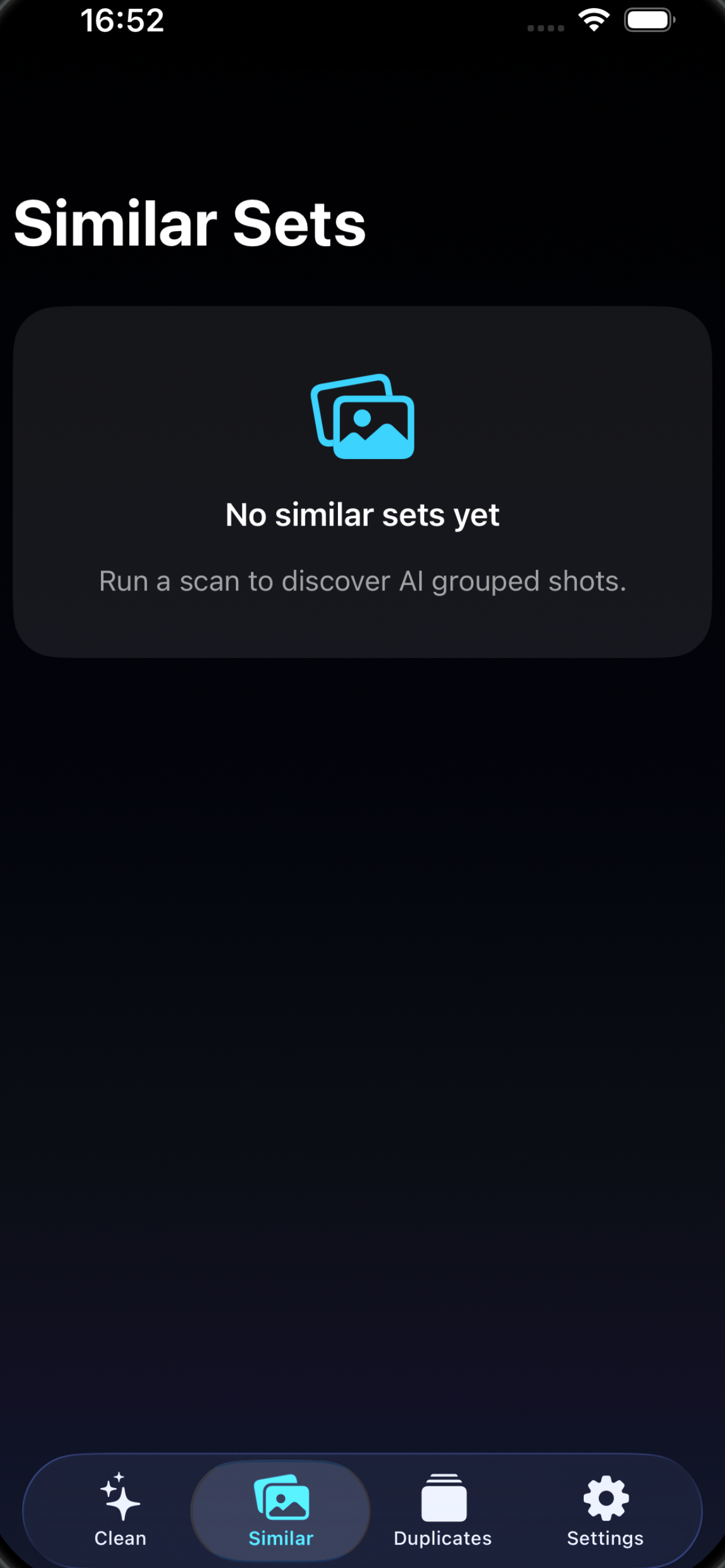Duplicate Photo Fitter