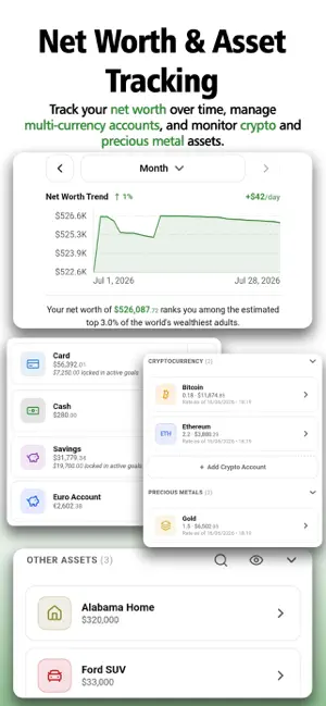 Granule: Expense Tracker screenshot 2
