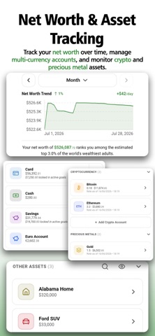 Granule: Budget Tracker Screenshot 2 of 10