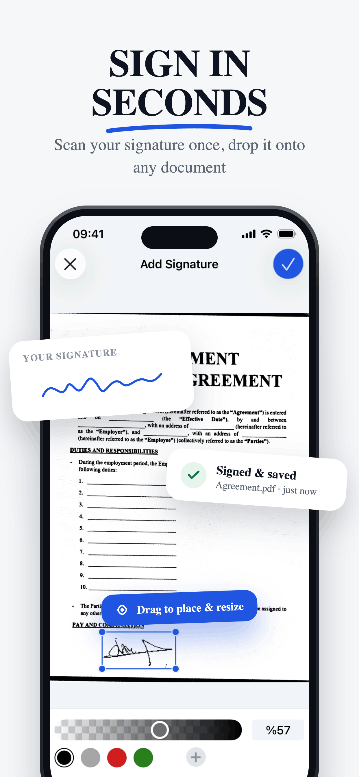 Scanner - Scan Docs to PDF