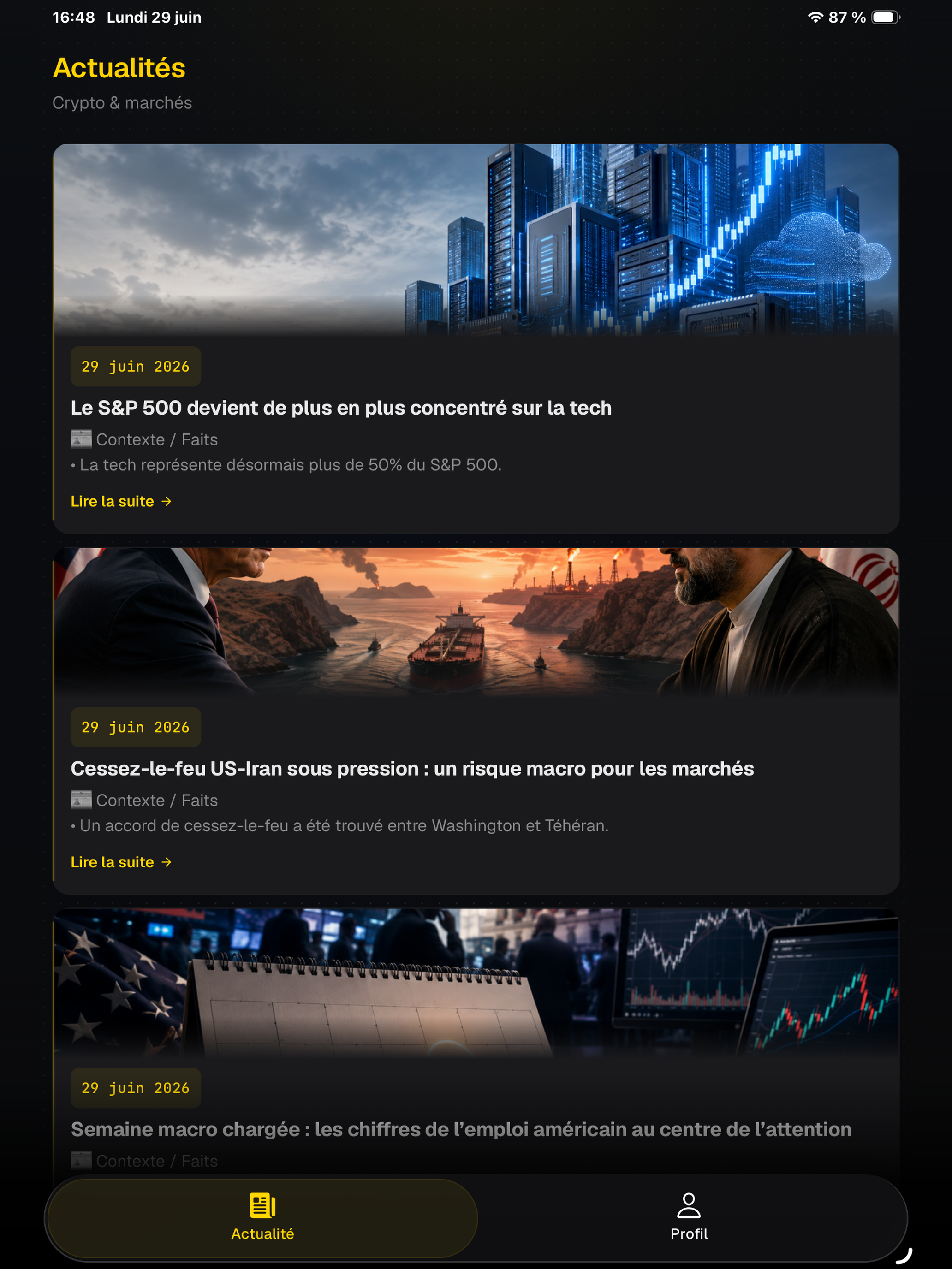 KOJO APP screenshot 5
