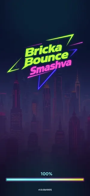 Bricka Bounce Smashva screenshot 1