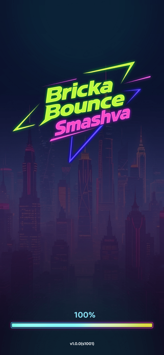 Bricka Bounce Smashva Screenshot 1 of 4