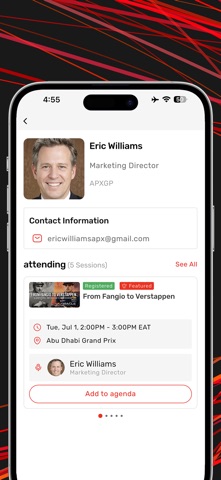 Captello EventNexus Screenshot 4 of 4