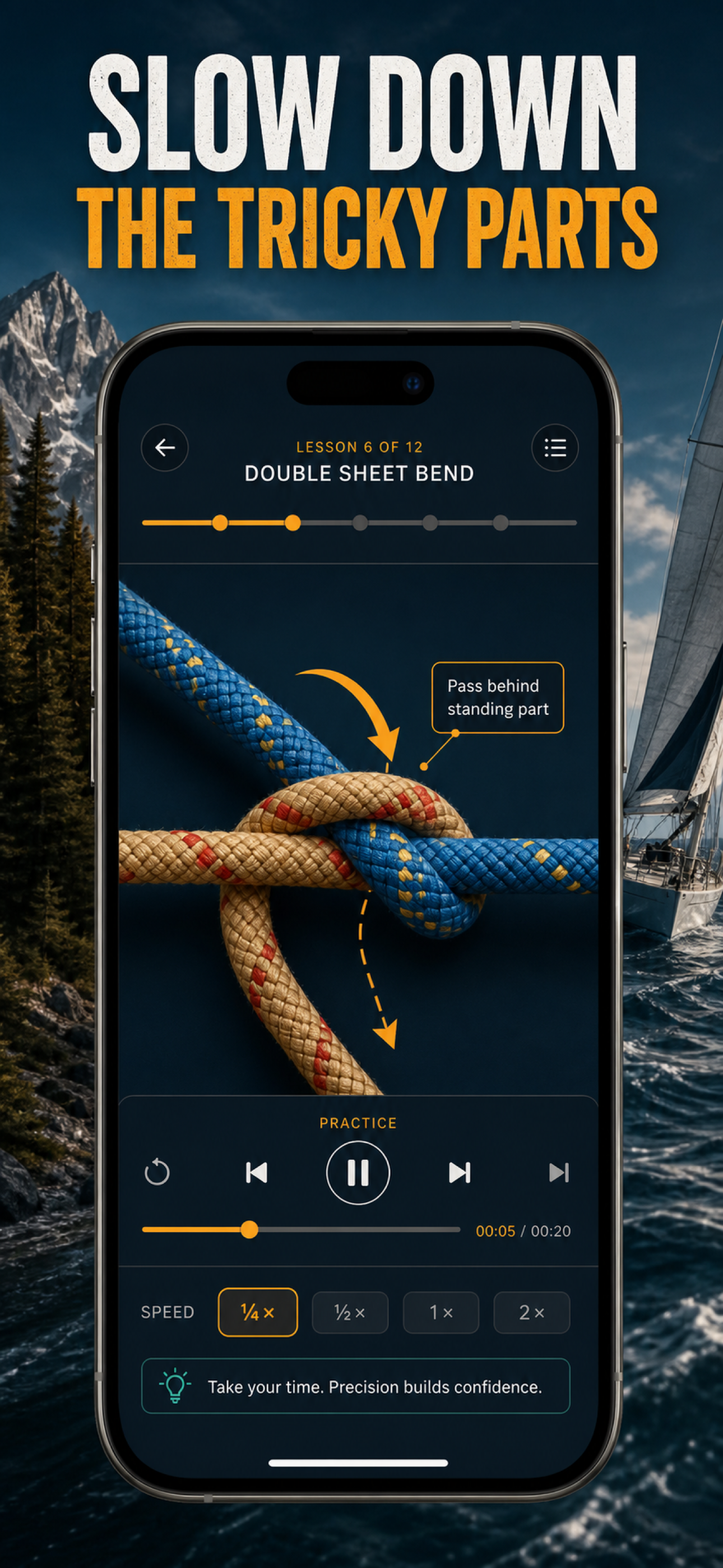 How to Tie Knots: Rope Guide screenshot 3