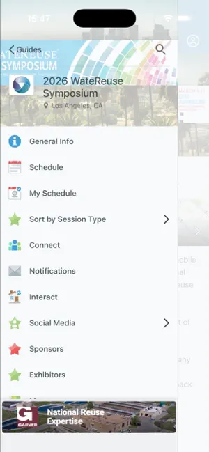 WateReuse Symposium screenshot 1