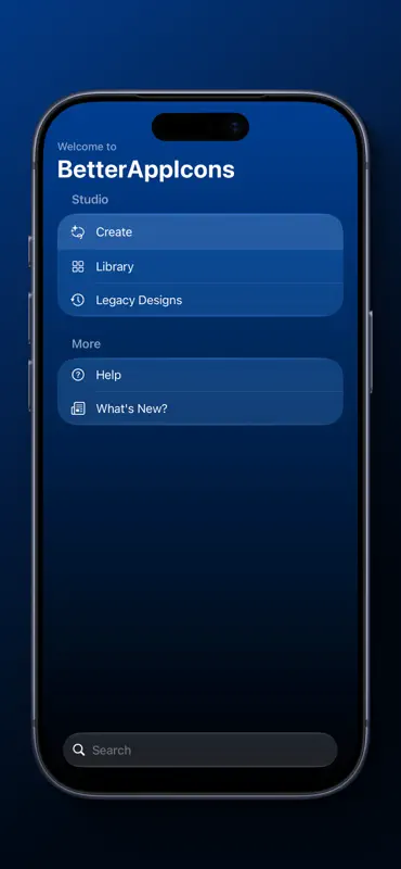 BetterAppIcons screenshot 5 of 5