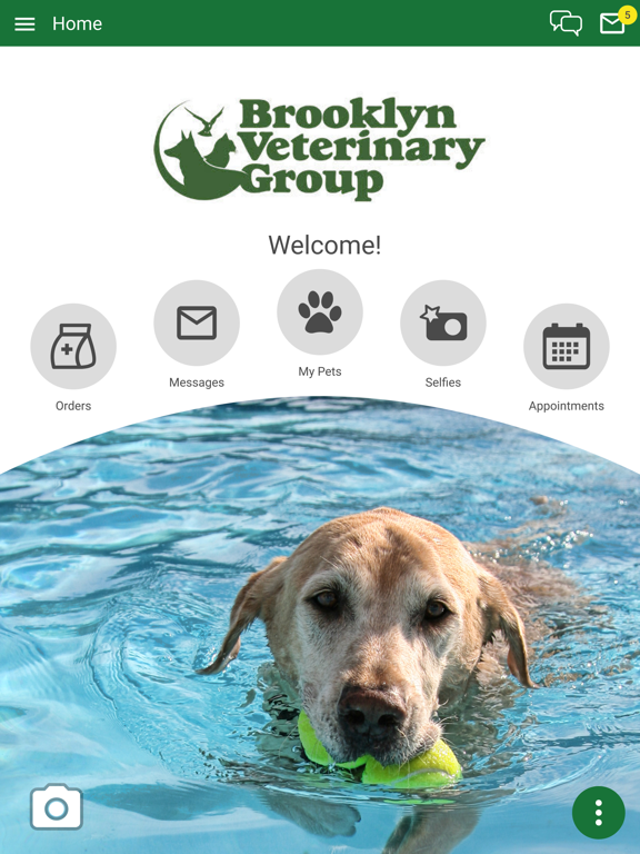 BVG NY iPad screenshot 1 - Business app