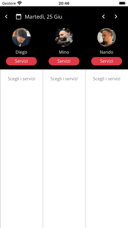 Antica Barberia I Minopoli screenshot-3