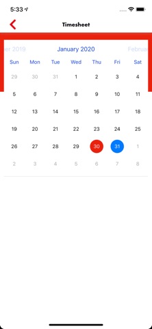 FlexDeck CRM screenshot