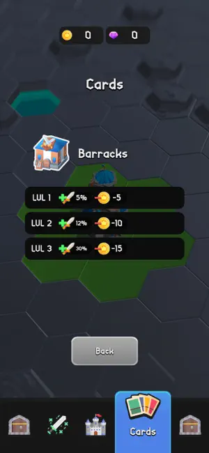 Hexa Empire screenshot 4