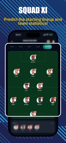 KadroKur: Lineup XI Screenshot 3 of 7
