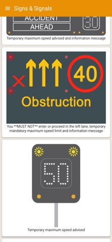 UK Motorbike Theory Test 2026 screenshot