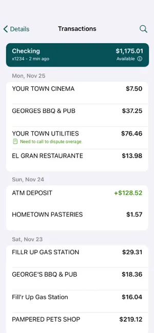 SCU Go Mobile screenshot 4
