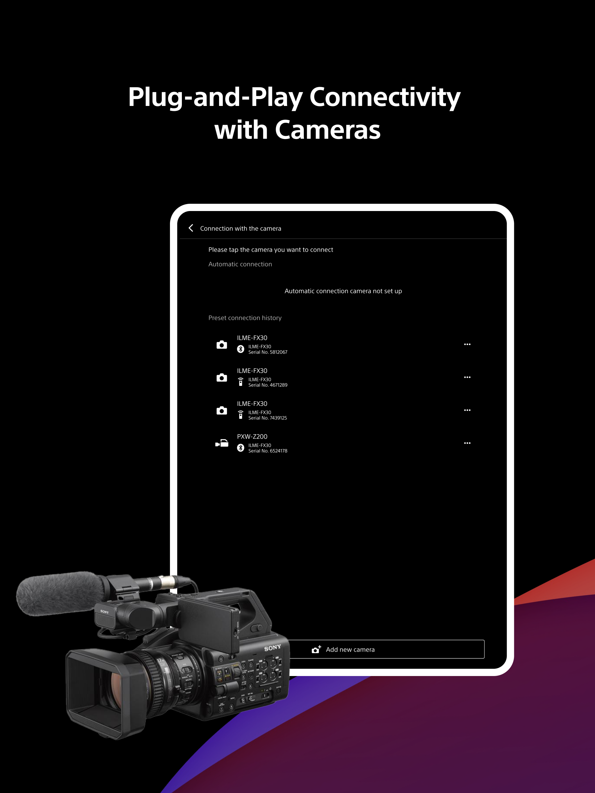 Sony | Creators' App for ENT screenshot 8