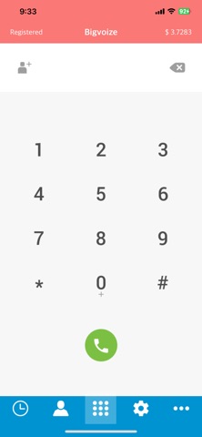 Big Voize Lite screenshot