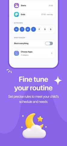 ScreenFree: Parental Controls Screenshot 5 of 5