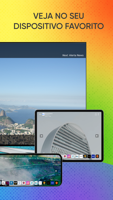 TV Digital: Online ao vivo Screenshot