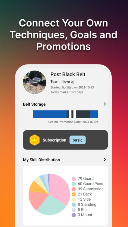 Post Black Belt | BJJ Journal screenshot-3