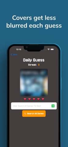 Cover Quest: Video Game Trivia screenshot