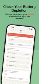 JuiceBox: EV Charging Log screenshot