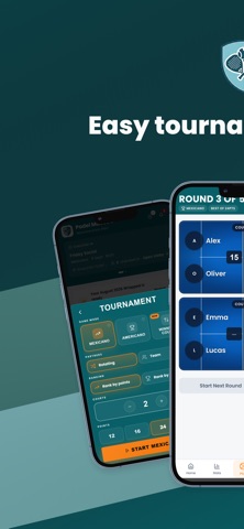 Padel Maestro Screenshot 1 of 4