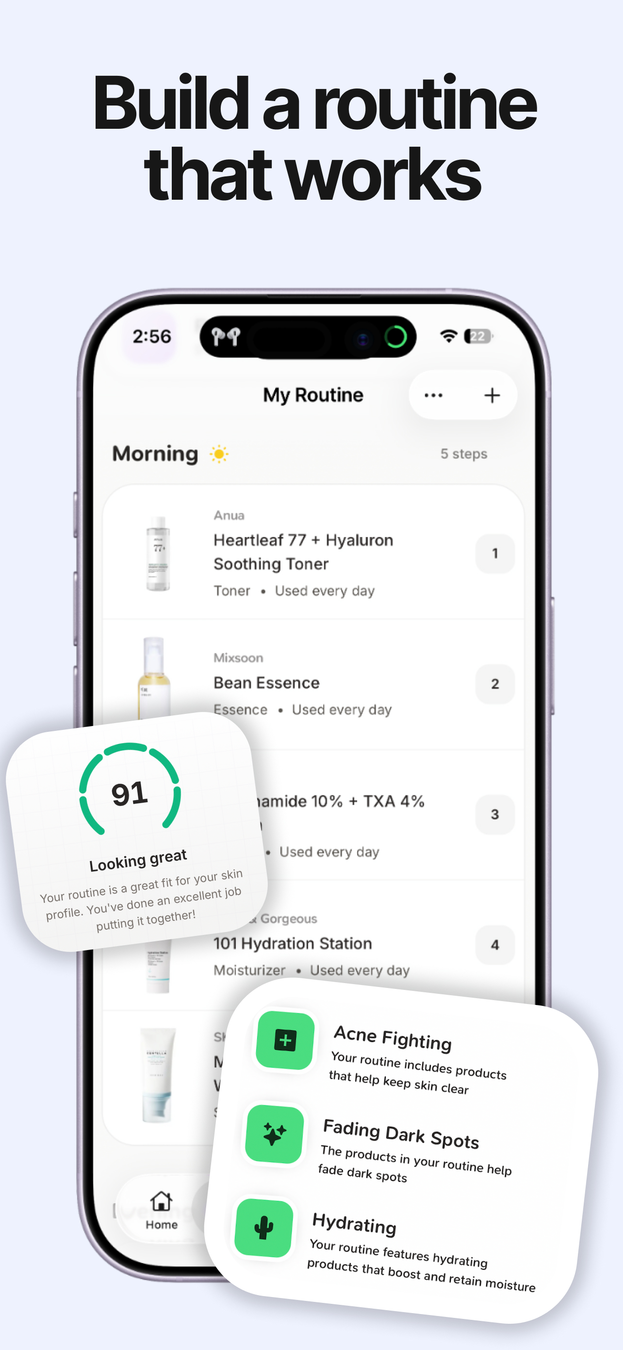 SkinSort - Skincare Scanner screenshot 4