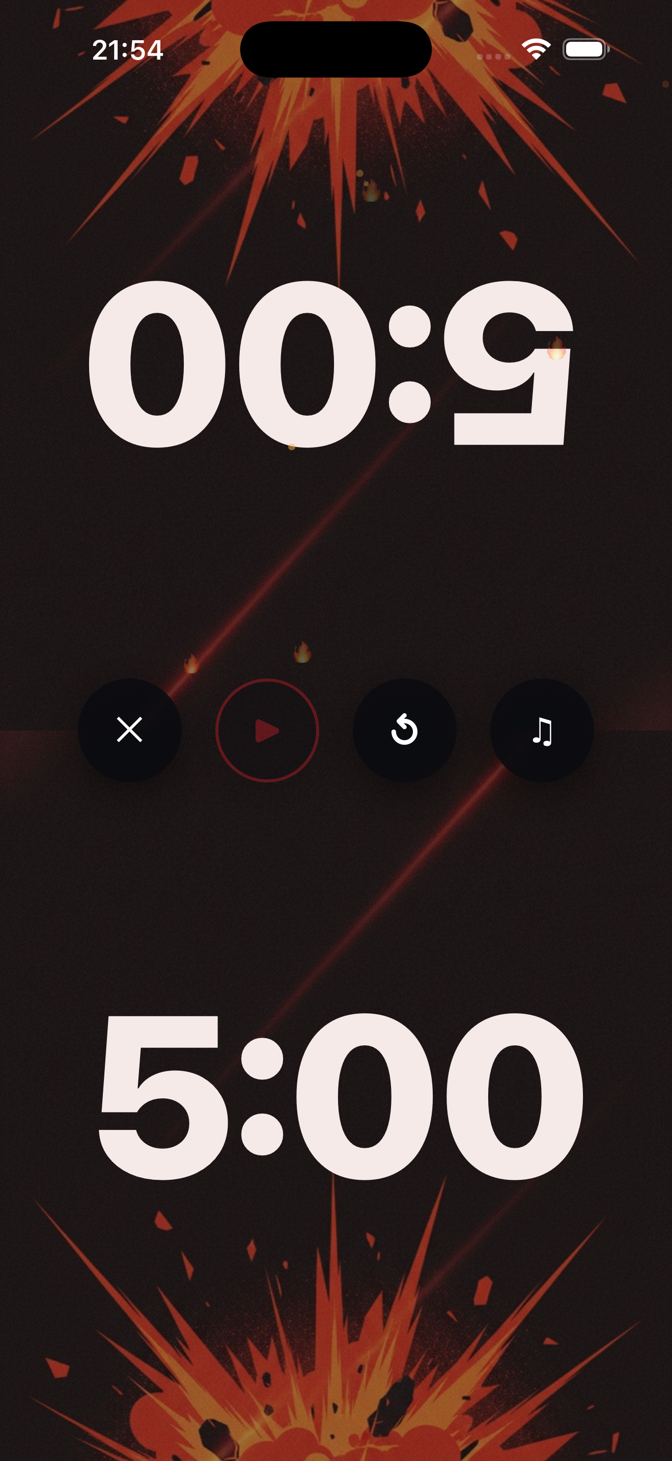 ChessTimer: Chess Clock Design screenshot 8
