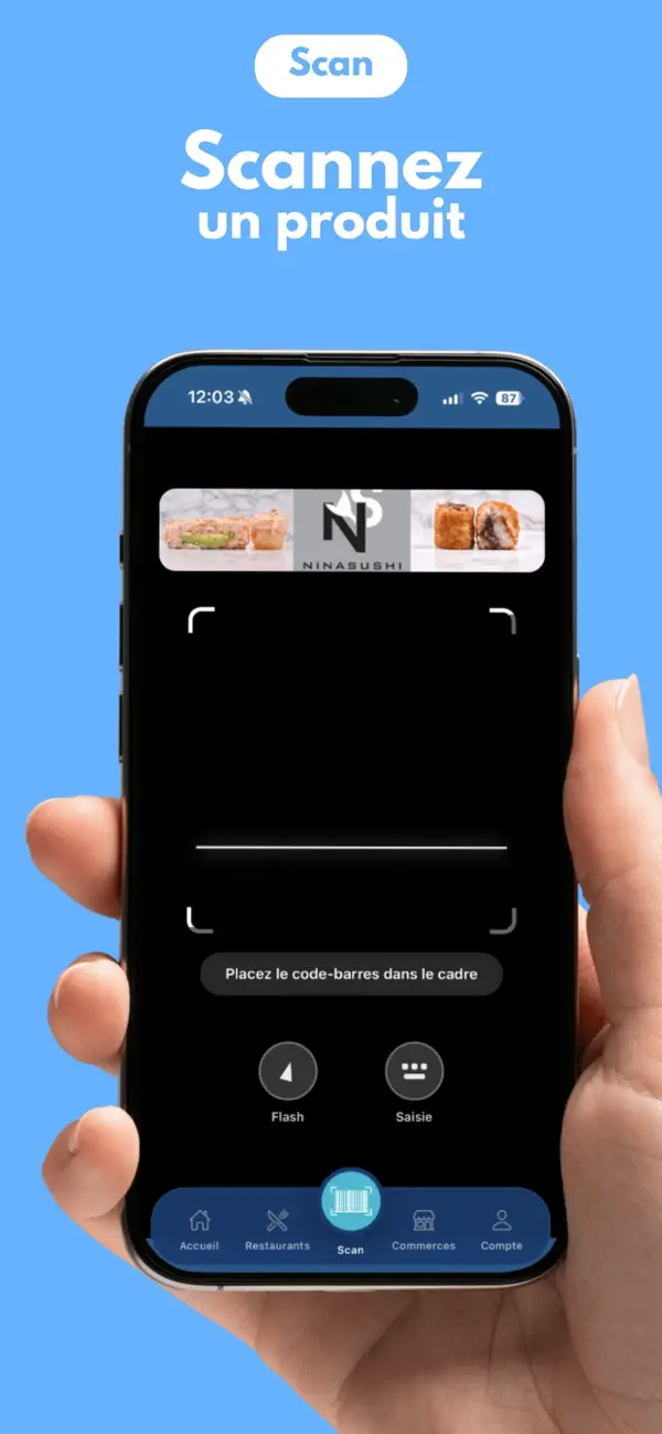 Screenshot #2 pour Skan