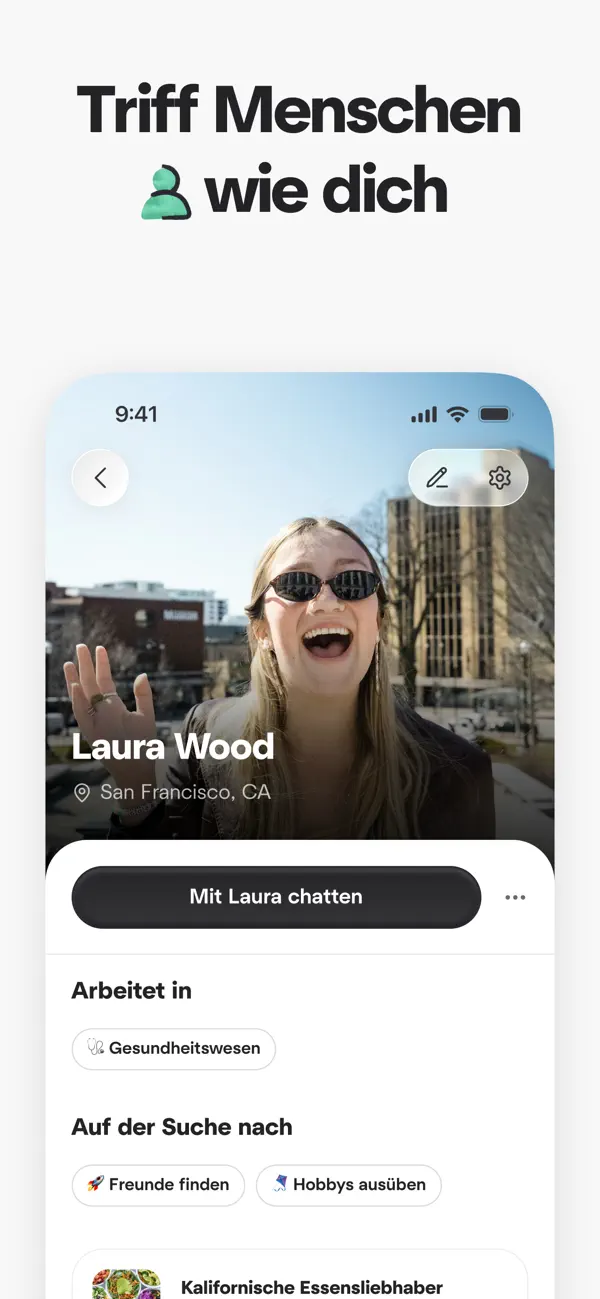 Meetup: Lokale Gruppen/Events Screenshot 6