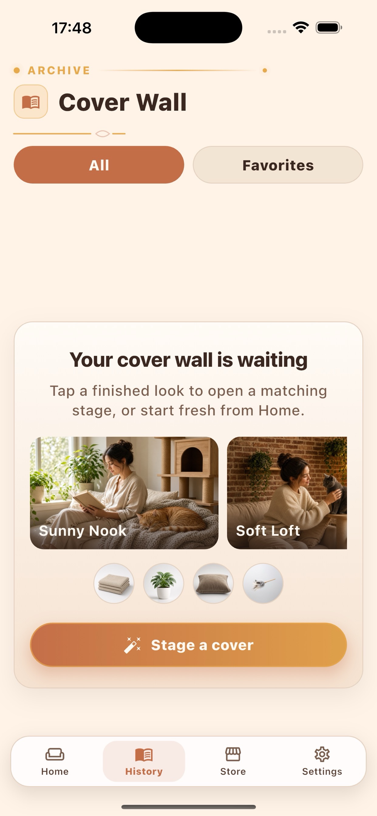 Screenshot 5 of Platelab - Pet Space Covers