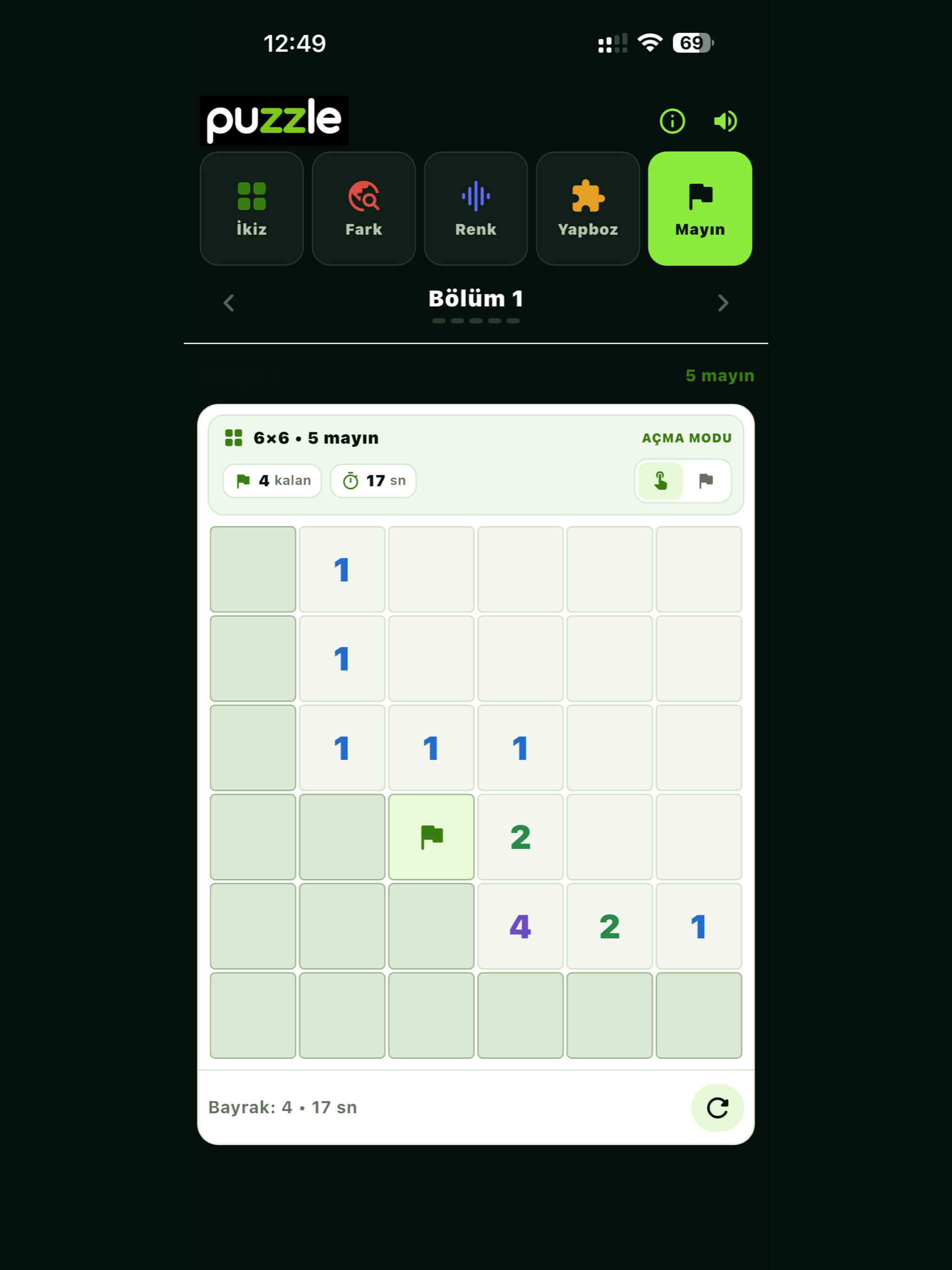 Puzzles screenshot 10