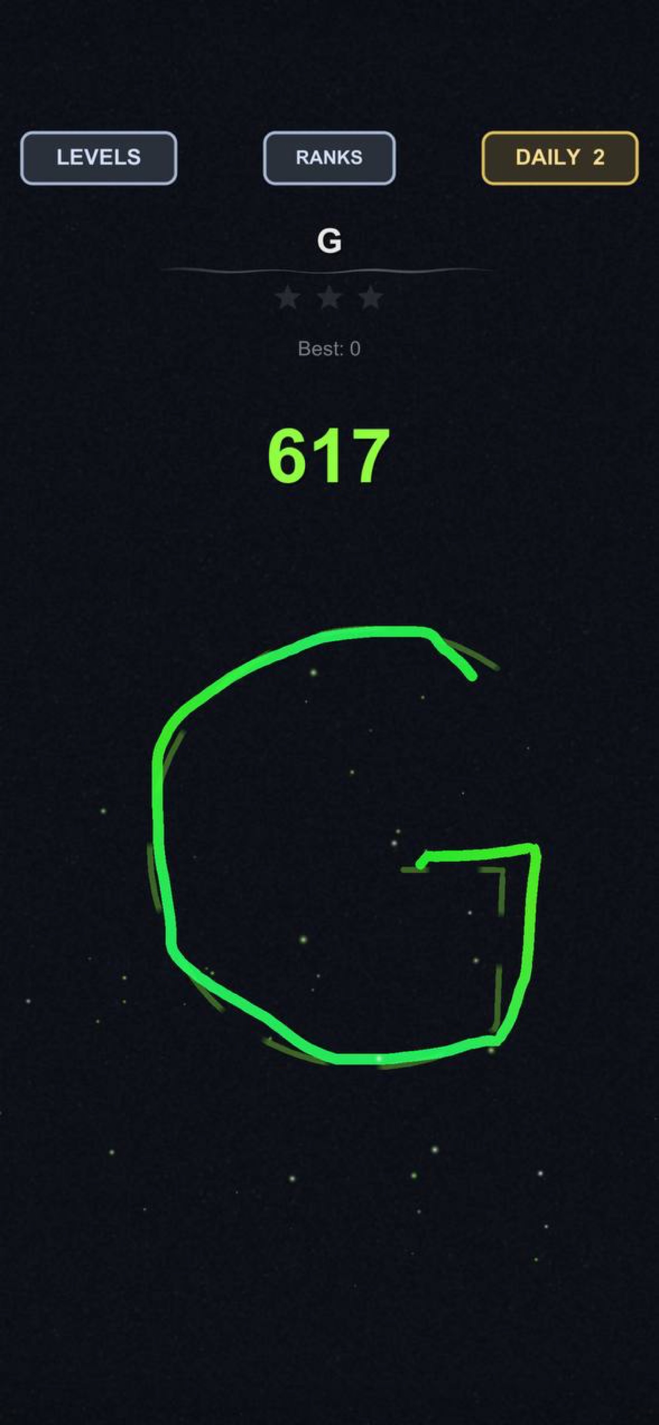 Screenshot 6 of Perfect Shapes — Trace It