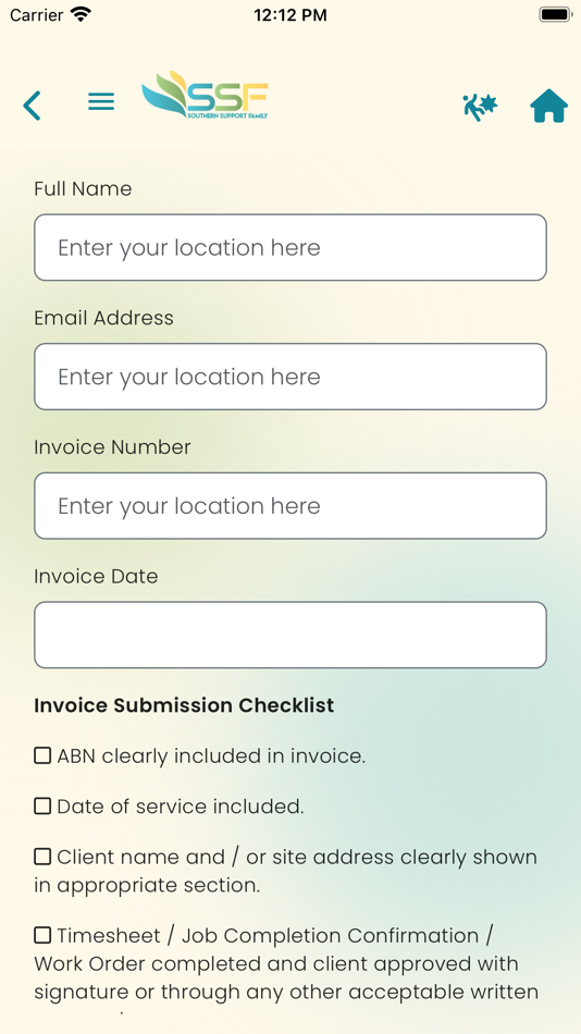 #1. SSF Services (iOS) Podle: SSF Services Pty Ltd