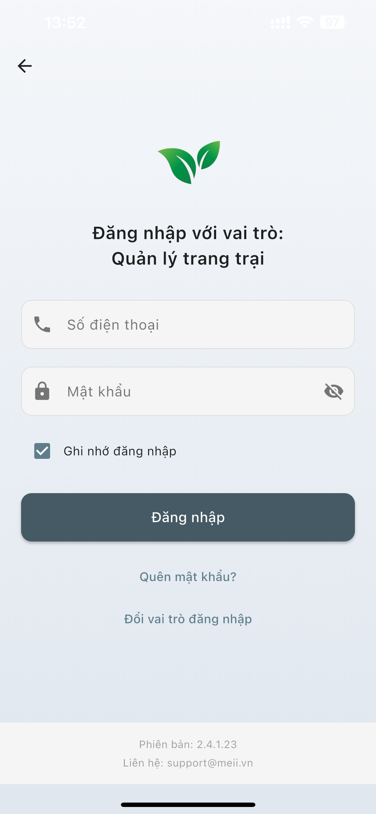 Truy xuất nguồn gốc - NTD