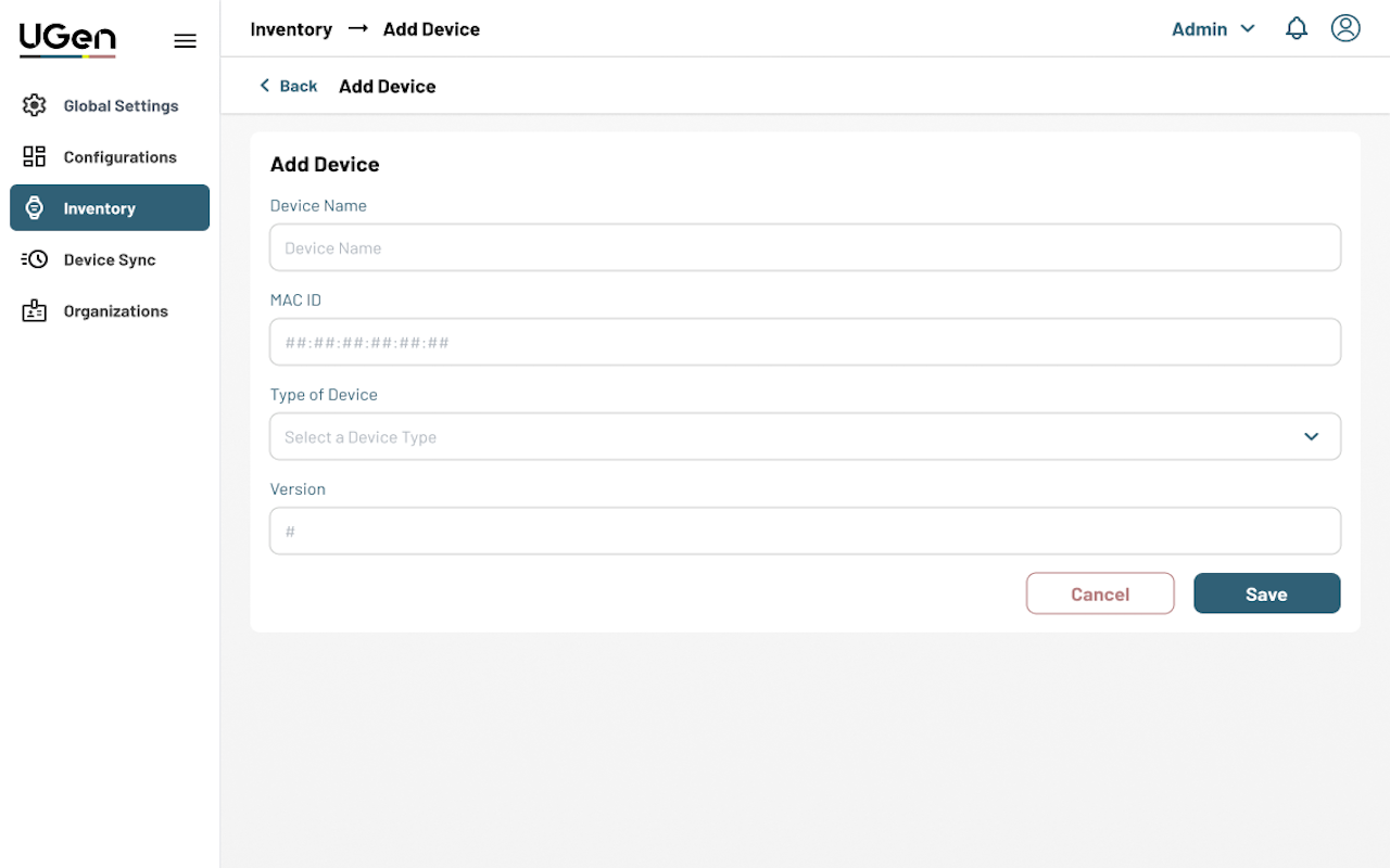 UGen Provider screenshot 9