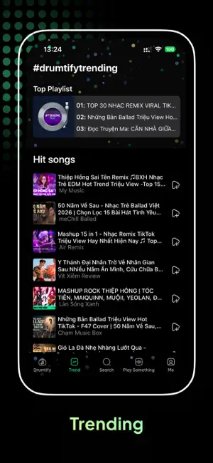 Drumtify Pro: Sound inside you iPhone screenshot 6
