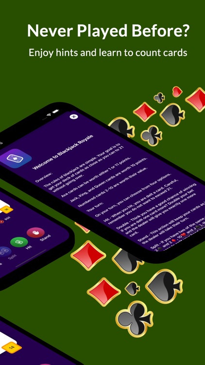 Blackjack ∙ Royale