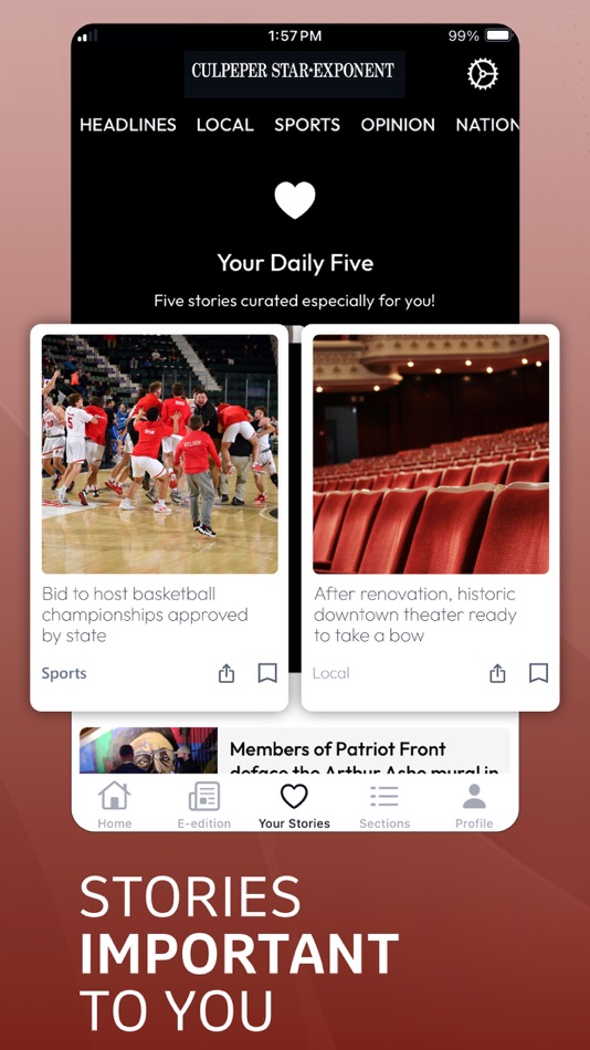 #7. Star-Exponent Mobile (iOS) Podle: BH Media Group