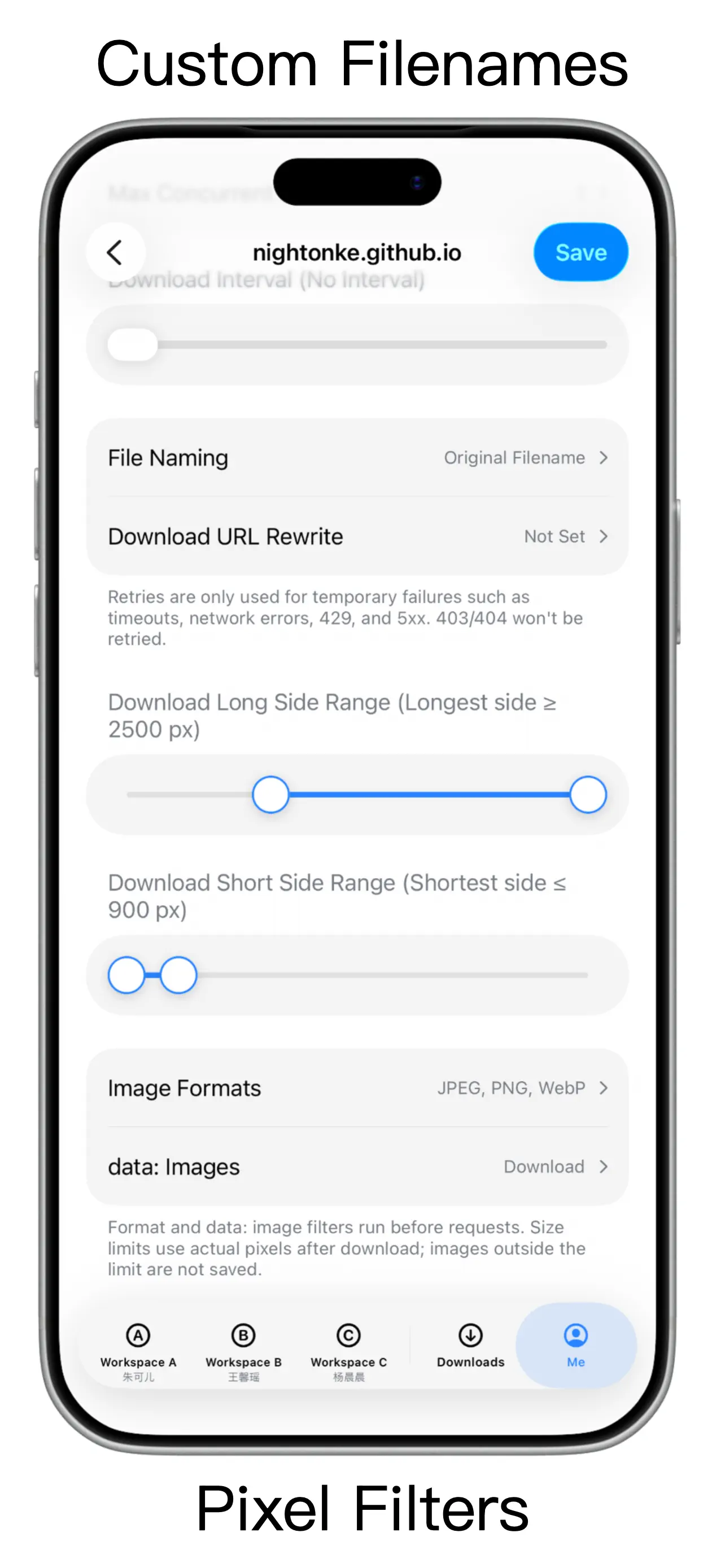 #10. PicRover: Bulk Web Image Saver (iOS) De: Weiping Huang