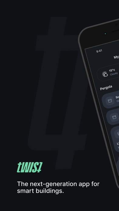 Twist Innovation screenshot
