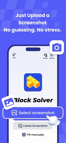 Block Blast Solver - AI Helper Screenshot 2 of 5