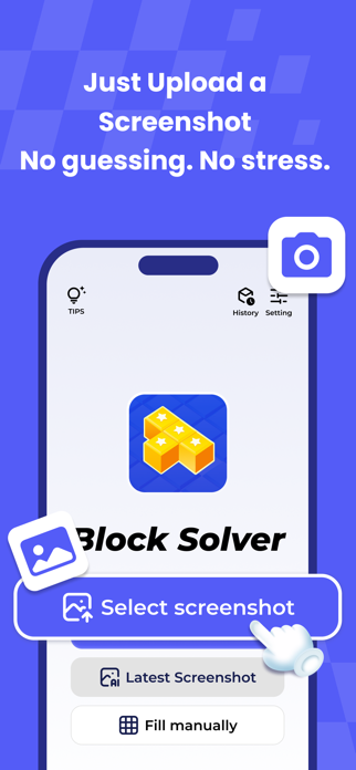Block Blast Solver - AI Helper Screenshot 2 of 5