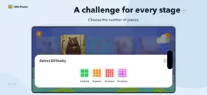 Little Puzzler: Kids Jigsaw screenshot 3