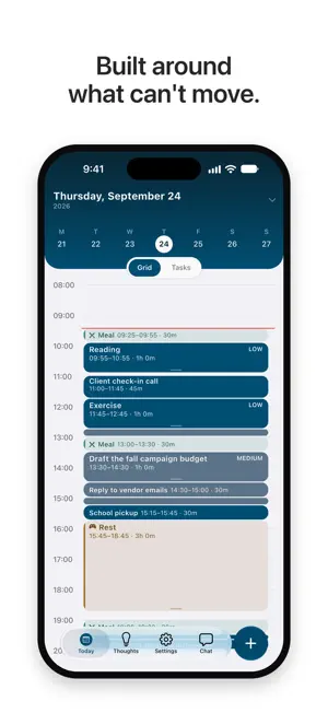 Flowo: ADHD Day Planner screenshot 3