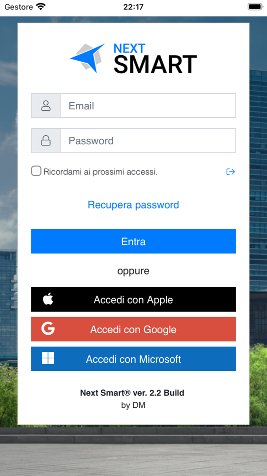 #1. Next Smart (iOS) 由: Arduino Martini