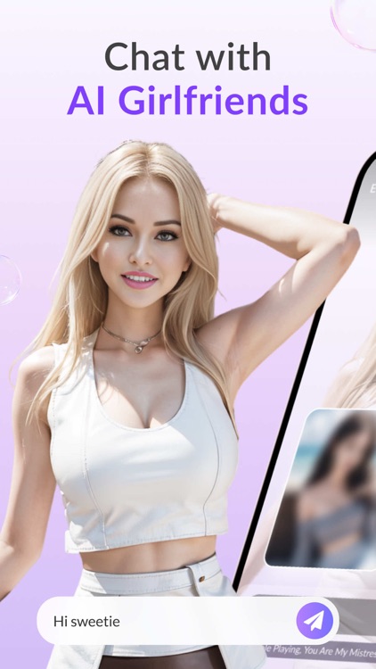 Intimate AI Girlfriend 18