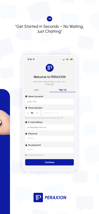 Peraxion Screenshot 3 of 5